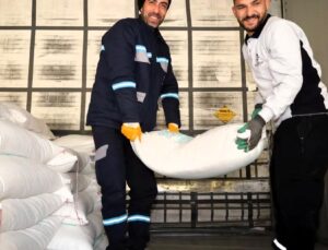 Kocaeli Büyükşehir’den Arıcılara Destek