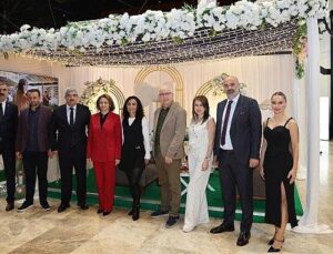 Kocaeli Evlilik Fuarı 3. kere kapılarını açtı