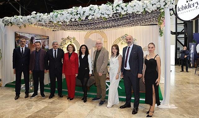 Kocaeli Evlilik Fuarı 3. kere kapılarını açtı