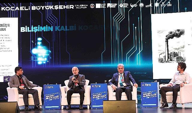 Kocaeli’de ‘dijital savaşlar’ ve ‘adalet’ konuşuldu