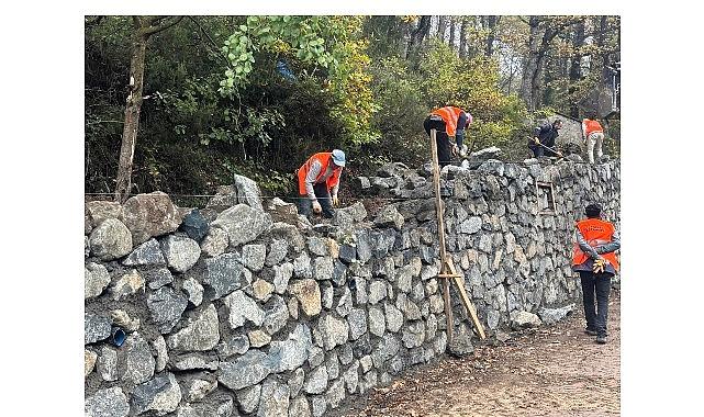 Kocaeli’de mezarlıklara Büyükşehir eli değiyor