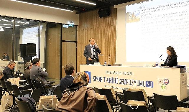 Kocaeli’nin spor tarihine ışık tuttular