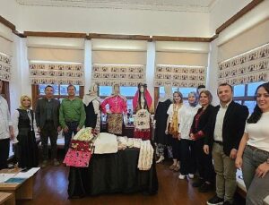 Kocaeli’nin yöresel kıyafetleri tescilleniyor