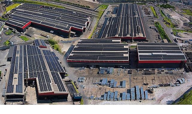 Kocaer Çelik Güçlü Piyasa Koşullarına Karşın Güçlü İhracat Performansıyla Satış Hacmini %23 artırdı.