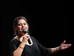 Konak’ta müzikler Cet için söylendi