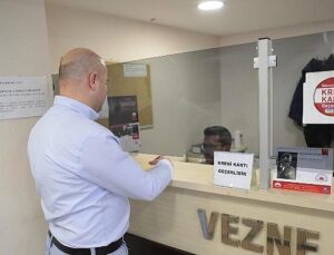 Konak’ta vergi ödeme kolaylığı