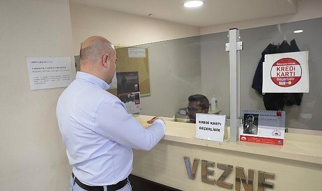 Konak’ta vergi ödeme kolaylığı