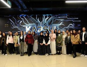 Konya Büyükşehir Gençlik Meclisi Gençler İçin Etkinlikler Düzenlemeye Devam Ediyor