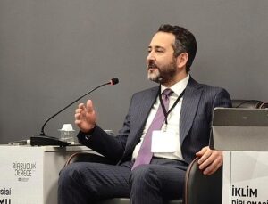 Konya Büyükşehir Mesken Sahipliğinde 4. Bir Buçuk Derece Programı İklim Diplomasisi Forumu Yapıldı