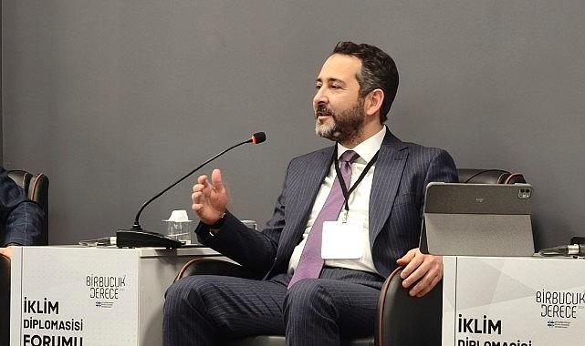 Konya Büyükşehir Mesken Sahipliğinde 4. Bir Buçuk Derece Programı İklim Diplomasisi Forumu Yapıldı