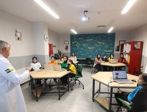 Konya Büyükşehir’den Öğretmenler Günü’ne Özel Manalı Buluşma