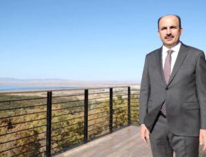 Konya’da Turizme Katkı Sağlayacak Yaka Manastır’daki Çalışmalar Son Aşamaya Geldi