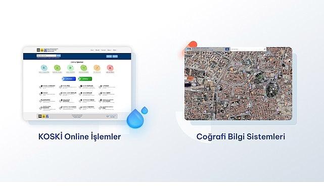 KOSKİ’den Dijitalleşmede İkili Muvaffakiyet