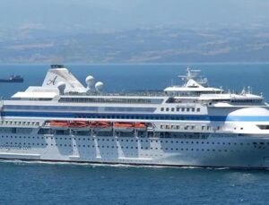 Kruvaziyer Turizmi Cari Denge Hedefinin Görünmeyen Kahramanı Oldu