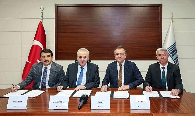 KTO Karatay’dan Karapınar’a Eğitim Takviyesi