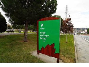 Küçükçekmece Belediyesi, Ayşe Tokyaz’ın ismini ölümsüzleştirdi