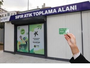 Küçükçekmece Belediyesi Bir Yılda 4 Milyon Kg Atık Topladı