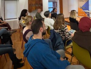 Kültür Fabrikası’nda Sanat Söyleşileri Başladı