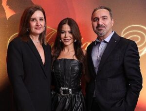 Kün Restoran’da yıldızlar buluşması