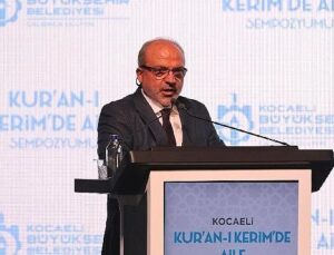 “Kur’an-ı Kerim’in rehberliğine muhtacız”
