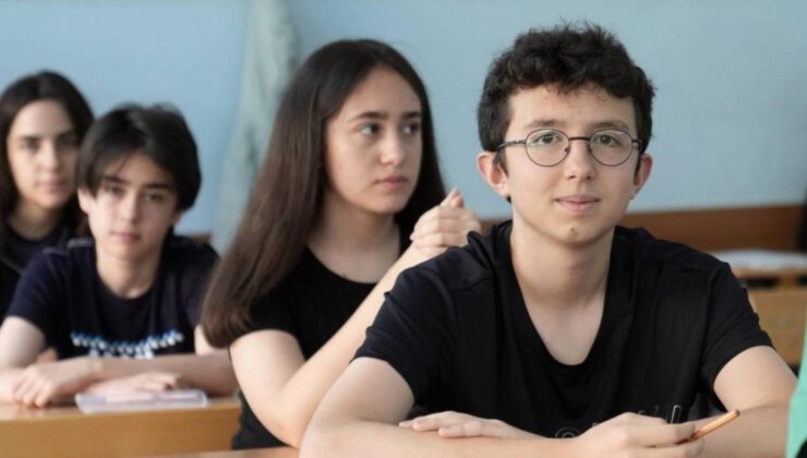 LGS kitapçıkları yayımlandı