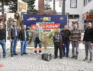 Lider Altay: “Çiftçimizi Kuraklığa Güçlü, Katma Pahası Yüksek Eserlerle Destekliyoruz”