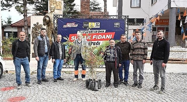 Lider Altay: “Çiftçimizi Kuraklığa Güçlü, Katma Pahası Yüksek Eserlerle Destekliyoruz”