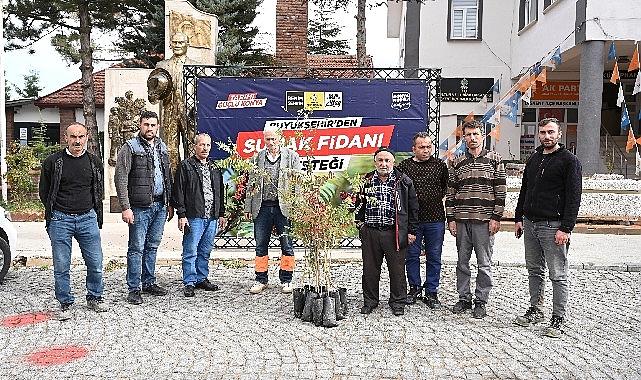 Lider Altay: “Çiftçimizi Kuraklığa Güçlü, Katma Pahası Yüksek Eserlerle Destekliyoruz”