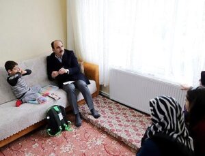 Lider Altay Kaideleri Uyan Hanelere Kombi Dayanağının Devam Ettiğini Açıkladı