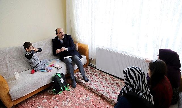 Lider Altay Kaideleri Uyan Hanelere Kombi Dayanağının Devam Ettiğini Açıkladı