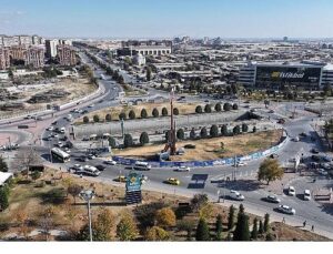 Lider Altay: “Otogar Kavşağı’nı Üç Katlı Kavşağa Dönüştüreceğiz”