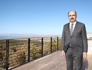 Lider Altay, Turizme Katkı Sağlayacak Yaka Manastır’daki Çalışmaların Son Evreye Geldiğini Açıkladı