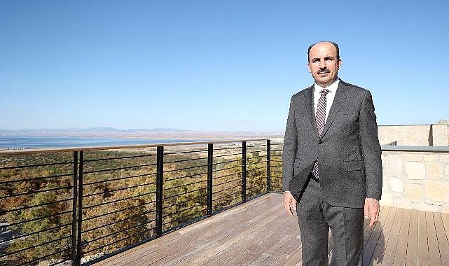 Lider Altay, Turizme Katkı Sağlayacak Yaka Manastır’daki Çalışmaların Son Evreye Geldiğini Açıkladı