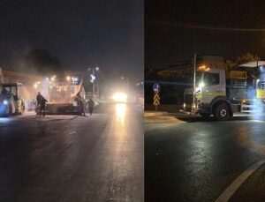 Lider Büyükakın: “Her noktada emeğimiz var”