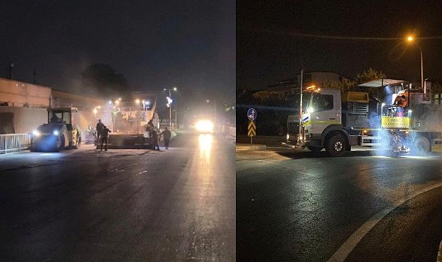 Lider Büyükakın: “Her noktada emeğimiz var”