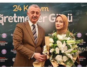 Lider Büyükakın: “Ülkemizin geleceğini inşa ediyorsunuz”