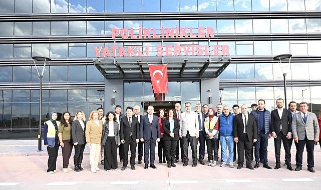 Lider Çerçioğlu: Kentimiz İçin Çalışmaya Devam Edeceğiz