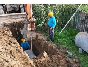 Lider Çerçioğlu’nun Çalışmaları İle Aydın’ın Altyapısı Güçleniyor