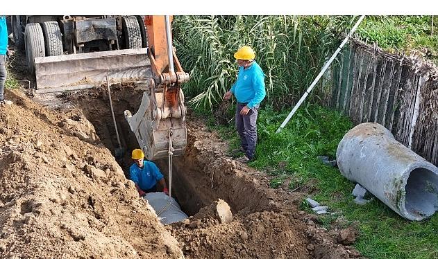 Lider Çerçioğlu’nun Çalışmaları İle Aydın’ın Altyapısı Güçleniyor