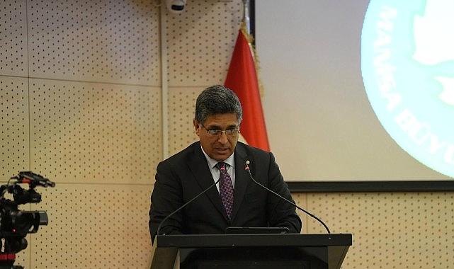 Lider Dutlulu’dan Meclis’te Kapsamlı Bilgilendirme