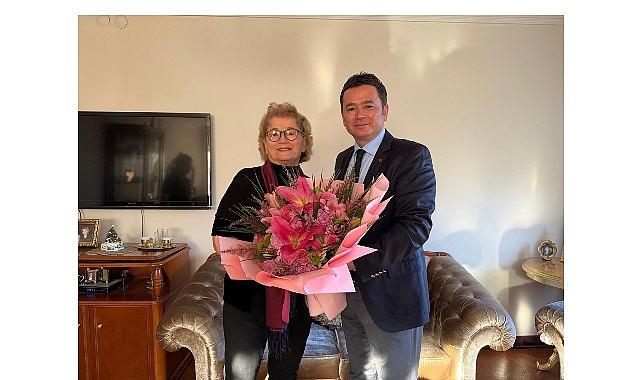 Lider Erkan Aydın’dan Öğretmenler Günü’nde Manalı Ziyaretler