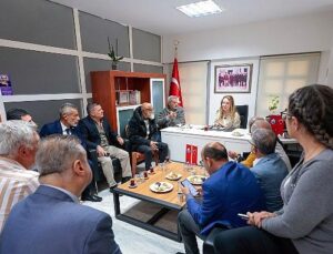 Lider Keyifli: Tahlil için komşularımızın yanındayız