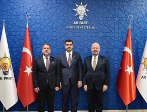 Lider Pehlivan’dan Ankara çıkarması