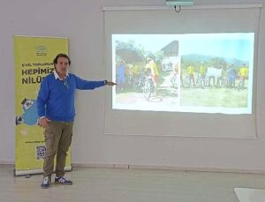 Lider Şadi Özdemir’den bayanlara: “Birlikte güçlü olun” iletisi