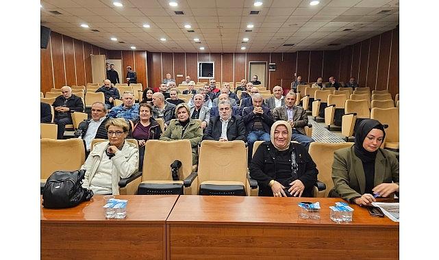 Lider Sezer Muhtarların Taleplerini Dinledi