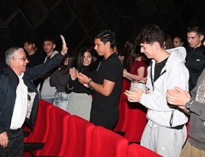 Lider Topaloğlu, “Eğitim için her türlü imkanı sağlıyoruz”