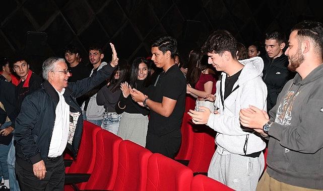 Lider Topaloğlu, “Eğitim için her türlü imkanı sağlıyoruz”