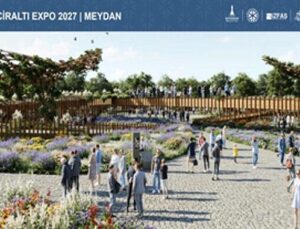 Lider Tugay EXPO 2027 İzmir için yol haritası olacak çalıştayı başlattı
