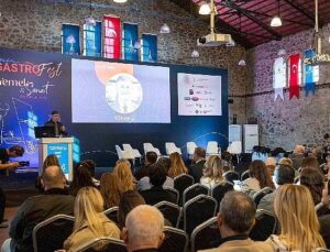 Lider Tugay: Gastronomik zenginliğimizi dünyaya tanıtmalıyız