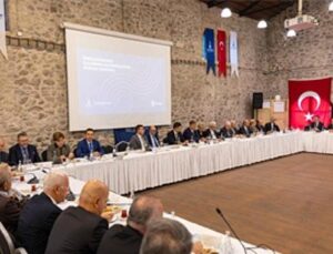 Lider Tugay: Önceliğimiz bertaraf tesisleri